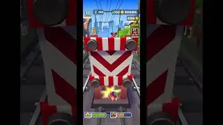 MARATHON NEW YORK 🤩🤩🤩🤩🤩🤩(PRIDE TRICKY)#subwaysurfers#BERTA_SURFER654#viral