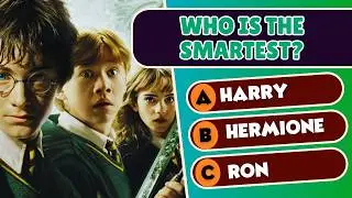 🔮 Hardest Harry Potter Trivia Quiz! Only TRUE Fans Can Score 100% | Ultimate Challenge!