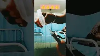 distilled water load#nurse #mbbs #distilled #water #nursing #doctor #hospital #medical #gnm#trending