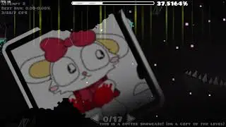 thinking space ii showcase but my icon is TOO big (Geometry Dash)