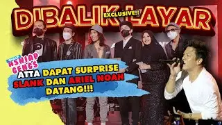 SULTAN!! ARIEL NOAH SLANK JADI SURPRISE ULANG TAHUN ATTA HALILINTAR