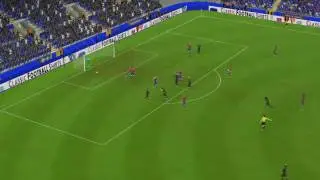 Best FM17 goals #4