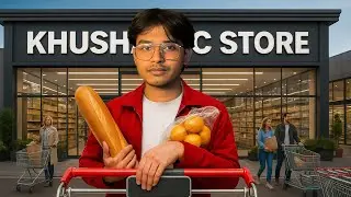 I UPGRADED my Store in Supermarket Simulator | part 2