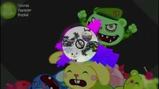 HAPPY TREE FRIENDS ALPHA THAILAND BY DJ RACING REMIX