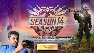 PUBG Mobile Season 14  Royal Pass