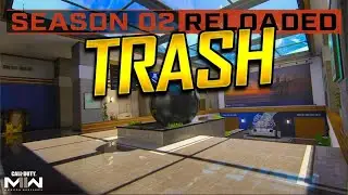 MWII Season 2 Reloaded is GARBAGE
