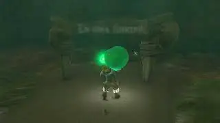 En-Oma Shrine Tears of the Kingdom