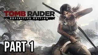 Tomb Raider Part 1 Definitive edition on PC