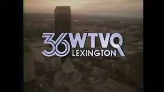 WTVQ 36 | 36 Eyewitness News Open at 6 1990
