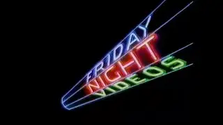 Friday Night Videos, Oct. 28, 1983 (Edited)