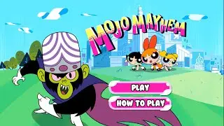 The Powerpuff Girls: Mojo Mayhem