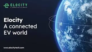 From one city to many, we&rsquo;re electrifying the world. Elocity : A connected EV world