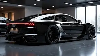 2026 Audi A7 Ultra-Luxury Beast &ndash; INSANE Wide Body & Hyper-Modern Design!#2026AudiA7#Audi