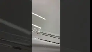 Clear Acrylic Sneeze Guard for Countertops