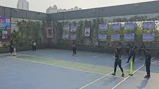TPL 6 : Ladies Bowl out