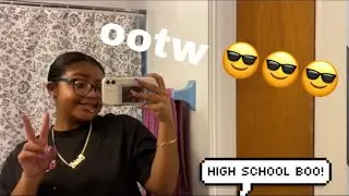 first week of high school ootw