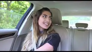 Rclbeauty101! Back To School Carpool Ride!