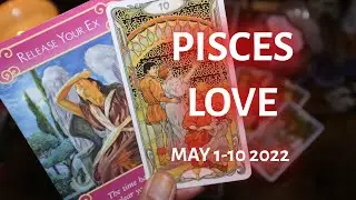 Pisces Love - Envious Of Your Romance - Pisces Love May 2022 Tarot Reading