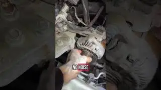 Автомобиль издает писк при ускорении #авторемонт #автомеханик #шорты