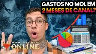 PRESTA&Ccedil;&Atilde;O DE CONTAS 02 - J&aacute; aprendemos como jogar Magic Online de forma sustent&aacute;vel?