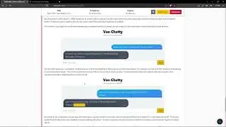TryHackMe Advent of Cyber 2023 | ChatBot