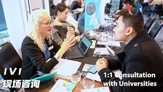 UKEC International Student Recruitment Fair 2022- Manchester