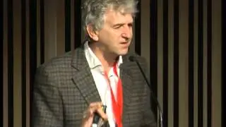 Juan Luis Arsuaga. Diálogos de Cocina 2013