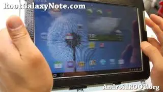 Tundra ROM for Rooted Galaxy Note 10.1! [GT-N8000/N8010/N8013]