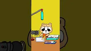 teddy bear drawing on paper #cutebeardrawing #teddybearcartoon