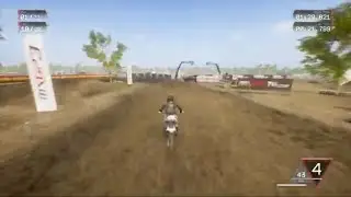 MXGP3 Suphan Buri 20 laps 250 2 stroke