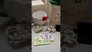 Hello Kitty | Коллекция Starbucks