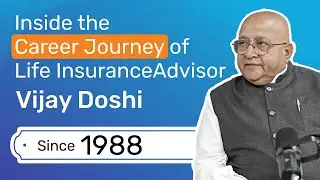 Vijay Doshi&rsquo;s Journey From Record Achievements to Trusted Financial Advisor | Bajaj Life