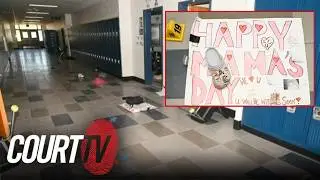 Jury Sees Photos From Scene of Shooting At Apalachee High School