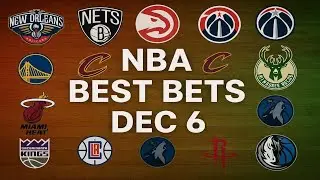 𝐍𝐁𝐀 𝐅𝐑𝐄𝐄 𝐏𝐈𝐂𝐊𝐒 𝐓𝐨𝐧𝐢𝐠𝐡𝐭 12/6/25 | 𝐍𝐁𝐀 𝐏𝐢𝐜𝐤𝐬 𝐚𝐧𝐝 𝐏𝐫𝐞𝐝𝐢𝐜𝐭𝐢𝐨𝐧𝐬 𝐍𝐁𝐀 𝐁𝐞𝐭𝐬 𝐓𝐨𝐝𝐚𝐲