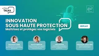 [Webinaire] Innovation sous haute protection : Maîtrisez et protégez vos logiciels