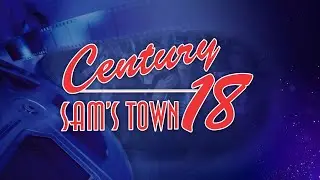 New This Week at Century 18 Sam's Town