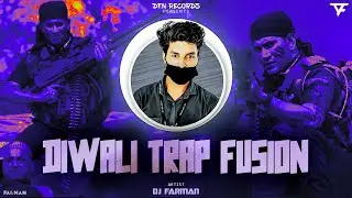 DJ FARMAN - Diwali Trap Fusion (Dialotrap) BORDER | Dialogues Mix
