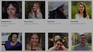 18 minute discussion of the Ecosystem Restoration Camps development.