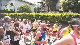 Corsa podistica Paratico