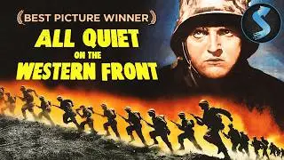 Glory Turned to Horror | Oscar-Winning War Movie | Full Movie | All Quiet on the Western Front