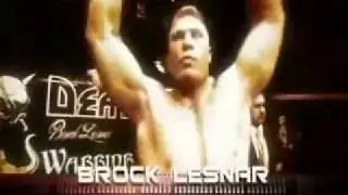 Brock lesnar vs frank mir-3 in feb-2012.wmv