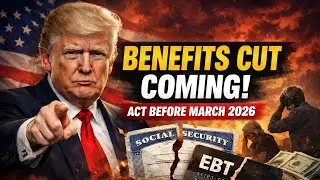 JUST ANNOUNCED: New Social Security Rules Hit March 2026 — Retirees 62+ Take Notice!