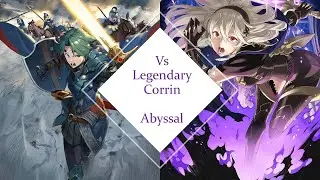 [FEH] Brave Alm solo's Legendary Corrin(F)-Abyssal (Fire Emblem Heroes)