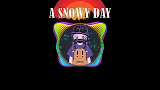 A SNOWY DAY - Relaxing Music for chill, studying, uplifting, entertainment!