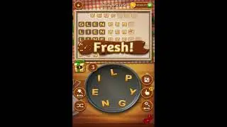 Word Cookies Daily Puzzle May 25 2023 Answers