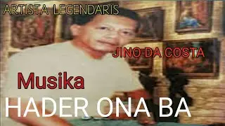 HADER ONA BA - Jino da Costa