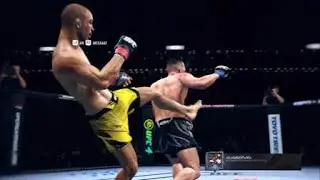 How to use Jose Aldo in UFC 4