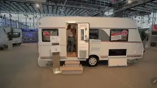 Burstner Premio 460 caravan 2024