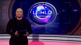Leihlo La Sechaba | State of Disaster to deal with energy crisis in SA: 13 February 2023