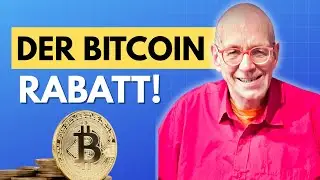 Warum genau im Tief deine Chance mit Bitcoin liegt!